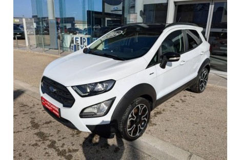 FORD - EcoSport