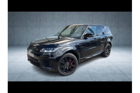 LAND-ROVER - Range Rover Sport