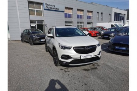 OPEL - Grandland X