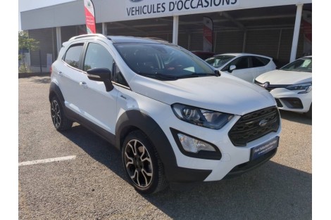 FORD - EcoSport