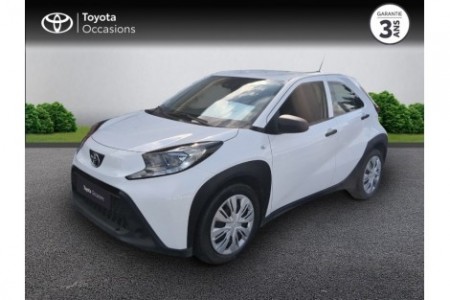 TOYOTA - Aygo X