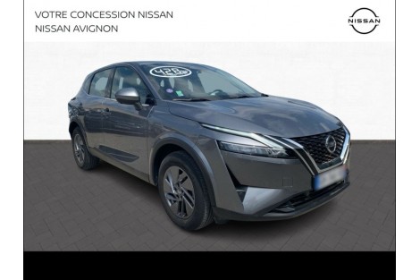 NISSAN - Qashqai