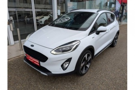 FORD - Fiesta Active