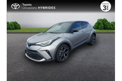 TOYOTA - C-HR