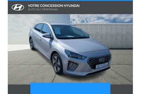 HYUNDAI - Ioniq