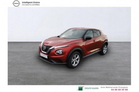 NISSAN - Juke