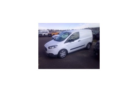 FORD - Transit Courier