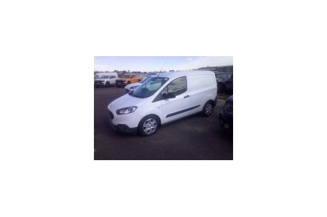 FORD - Transit Courier