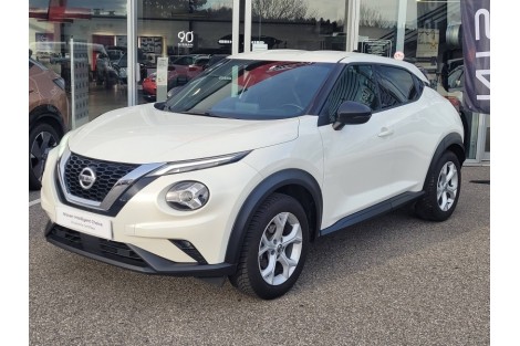 NISSAN - Juke