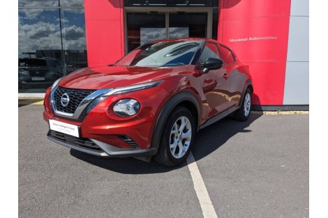 NISSAN - Juke