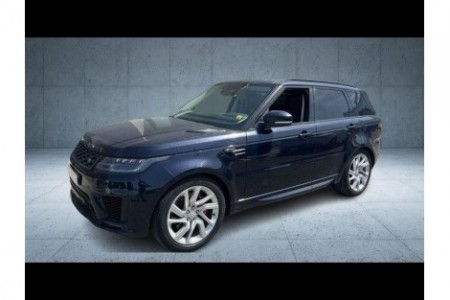 LAND-ROVER - Range Rover Sport