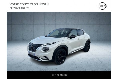 NISSAN - Juke