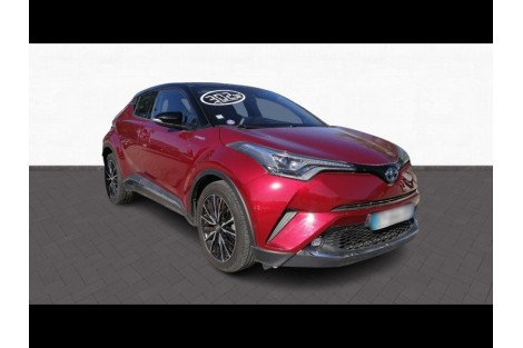 TOYOTA - C-HR