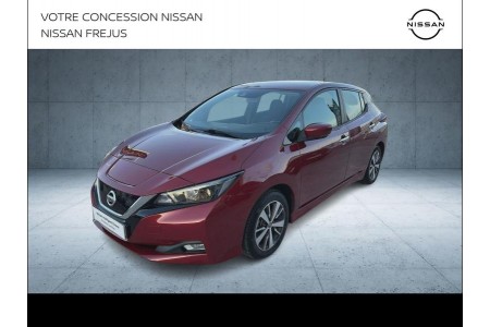 NISSAN - Leaf