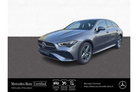 MERCEDES-BENZ - CLA Shooting Brake