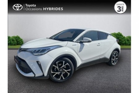 TOYOTA - C-HR