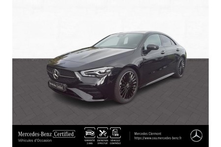 MERCEDES-BENZ - CLA