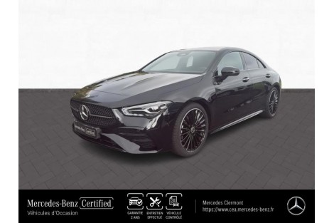 MERCEDES-BENZ - CLA