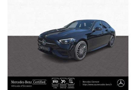 MERCEDES-BENZ - CLASSE C