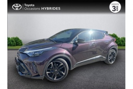 TOYOTA - C-HR