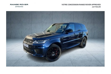 LAND-ROVER - Range Rover Sport