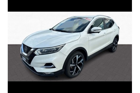 NISSAN - Qashqai