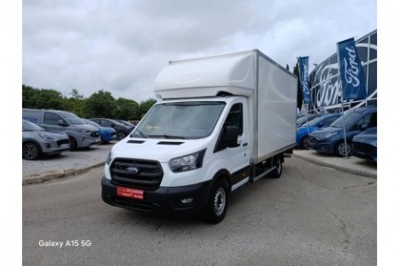 FORD - Transit 2T CCb