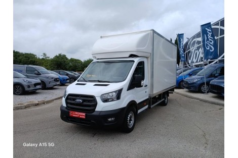 FORD - Transit 2T CCb