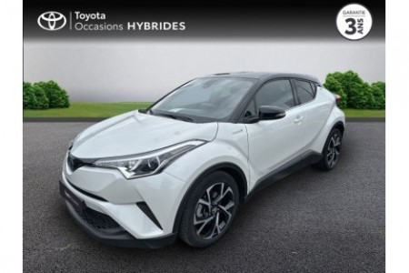 TOYOTA - C-HR