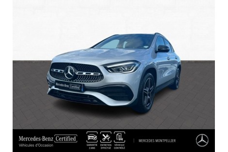 MERCEDES-BENZ - GLA