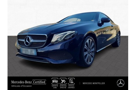 MERCEDES-BENZ - Classe E Coupe