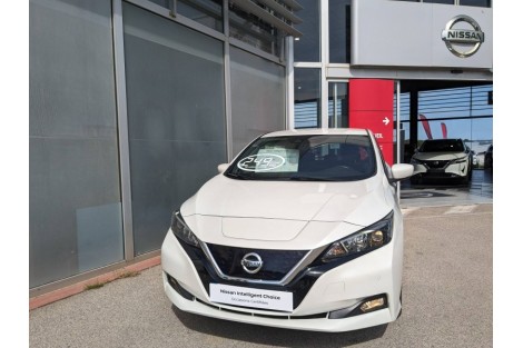 NISSAN - Leaf