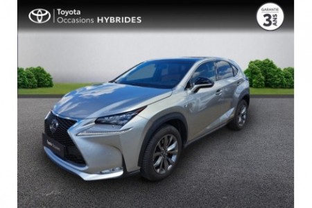 LEXUS - NX