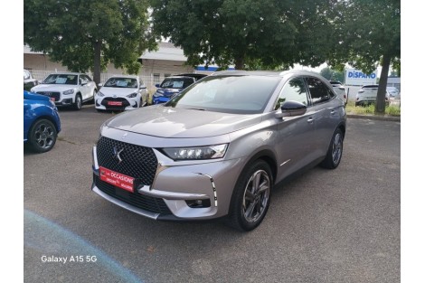 DS - DS 7 Crossback