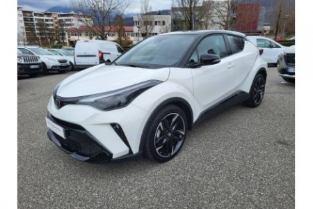 TOYOTA - C-HR