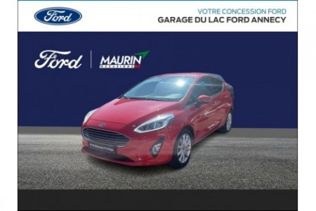 FORD - Fiesta