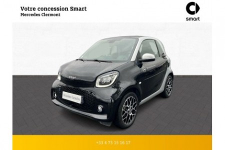 SMART - Fortwo Coupe