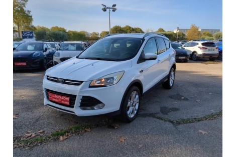 FORD - Kuga