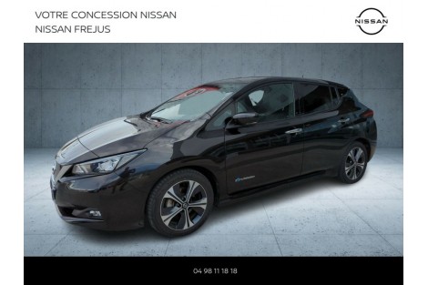 NISSAN - Leaf