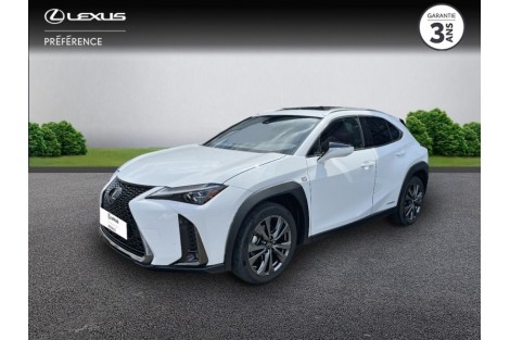 LEXUS - UX