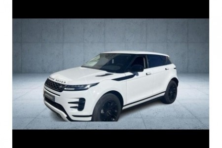 LAND-ROVER - Range Rover Evoque