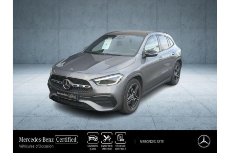 MERCEDES-BENZ - GLA