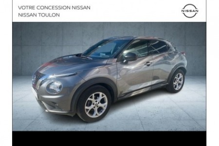 NISSAN - Juke