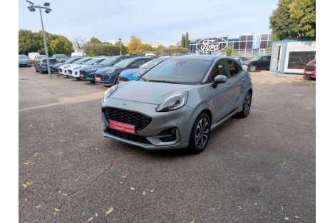 FORD - Puma