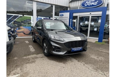 FORD - Kuga