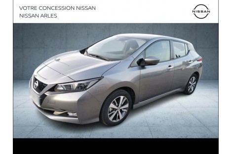 NISSAN - Leaf