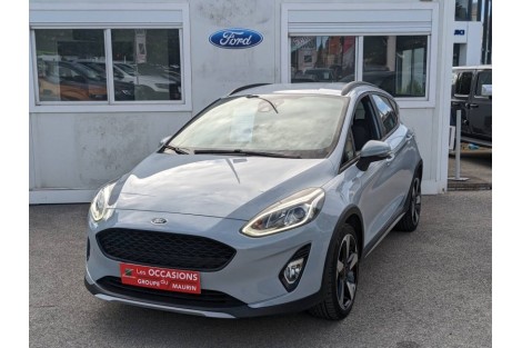 FORD - Fiesta Active