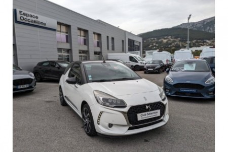 DS - DS 3 Cabrio