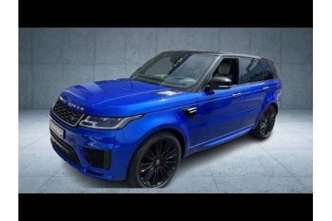 LAND-ROVER - Range Rover Sport