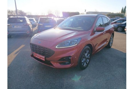 FORD - Kuga